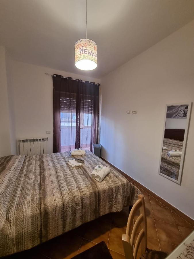 B&B Le Stanze Di Aurora パレルモ エクステリア 写真