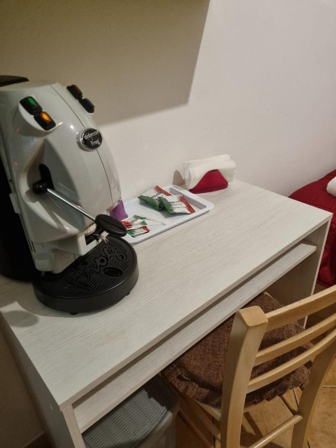 B&B Le Stanze Di Aurora パレルモ エクステリア 写真