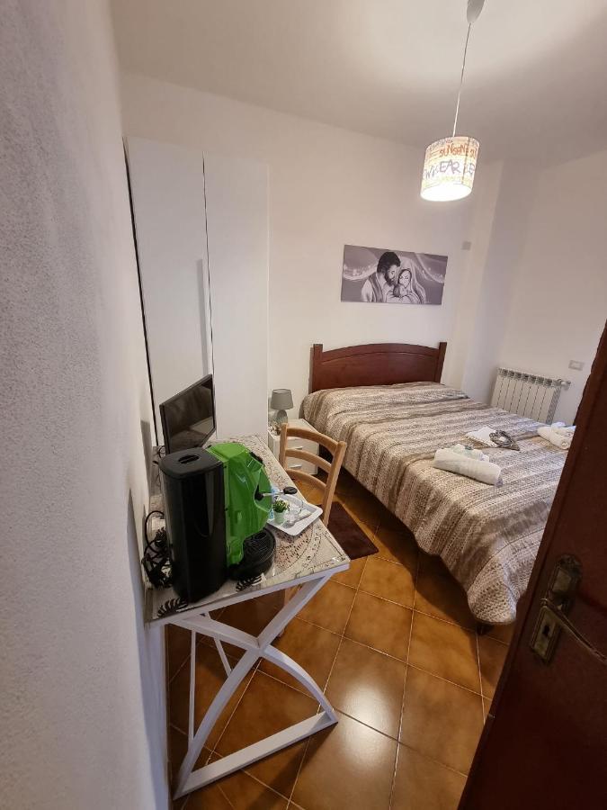 B&B Le Stanze Di Aurora パレルモ エクステリア 写真