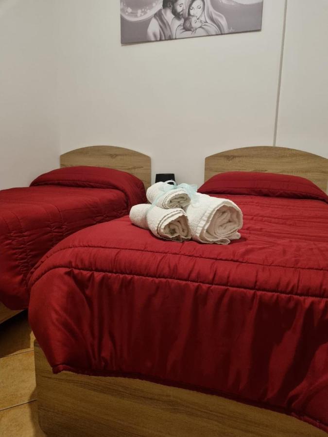 B&B Le Stanze Di Aurora パレルモ エクステリア 写真