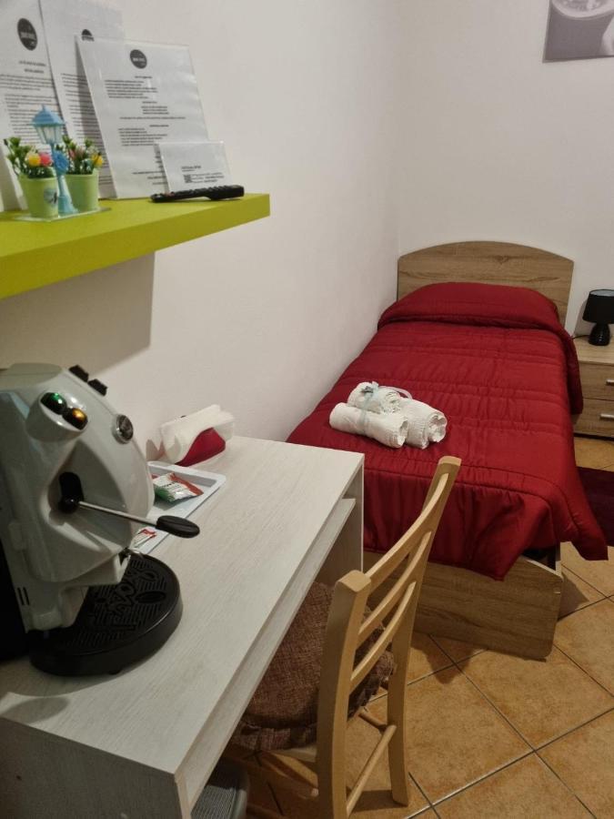 B&B Le Stanze Di Aurora パレルモ エクステリア 写真