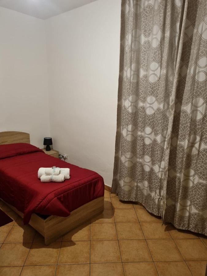 B&B Le Stanze Di Aurora パレルモ エクステリア 写真