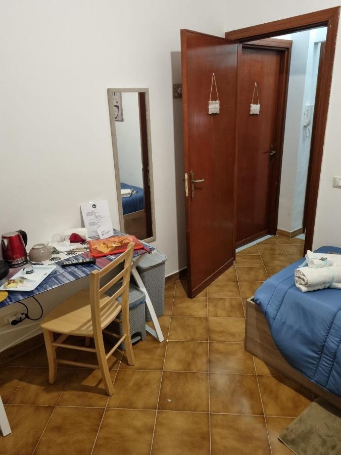 B&B Le Stanze Di Aurora パレルモ エクステリア 写真